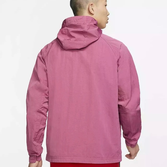 Nike Windrunner Jacket Winterized Full Zip Sz XLT - Picture 3 of 10